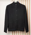 Мужской кардиган Brunello Cucinelli мужской вязаная ткань черный 168690-1