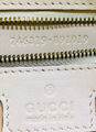 Сумка Gucci женский кожа бежевый 131447-8