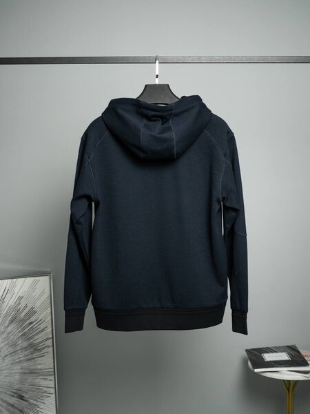 Мужской костюм Zegna мужской черный 143648-3