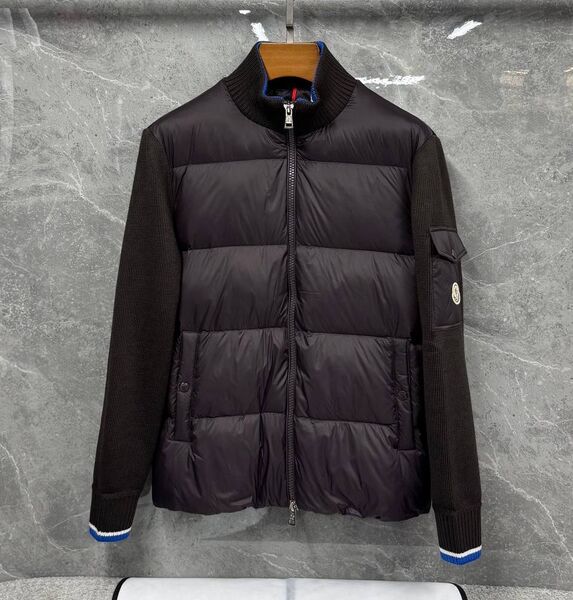 Мужская куртка Moncler мужской 201012