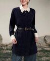 Рубашка Saint Laurent женский черный 138120-1