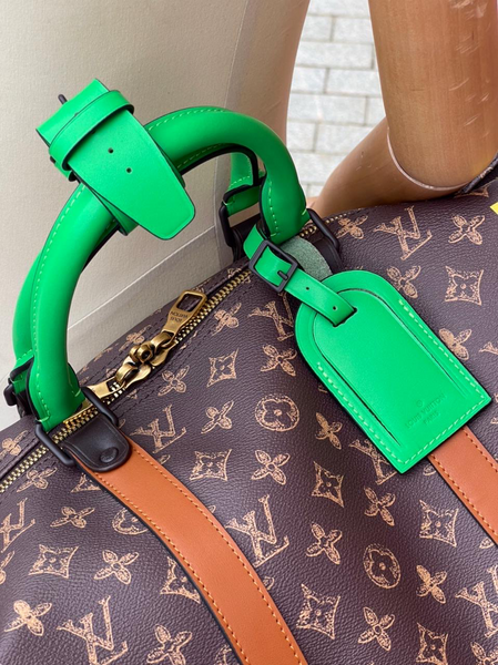 Дорожная сумка Louis Vuitton мужской кожа 19243-4