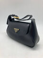Сумка Prada женский кожа черный 149594-2
