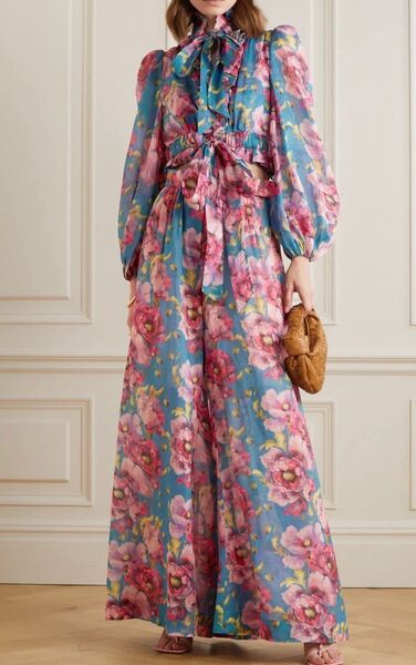 Костюм Zimmermann женский розовый 102432