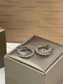 Серьги Bvlgari графитовый 175963-2