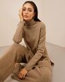 Костюм Loro Piana женский вязаная ткань 29744-3