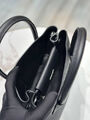 Сумка Prada женский кожа черный 158903-9