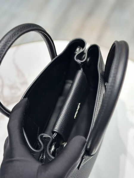 Сумка Prada женский кожа черный 158903-9