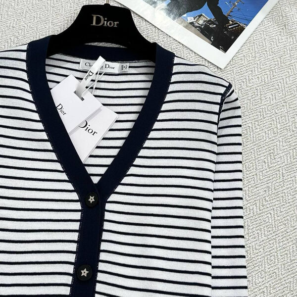 Кардиган Christian Dior женский белый 150907-2