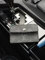 Визитница Louis Vuitton мужской канва графитовый 15995-3