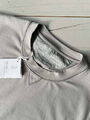 Мужская футболка Brunello Cucinelli мужской графитовый 155115-6