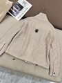 Куртка Brunello Cucinelli женский бежевый 125922-2