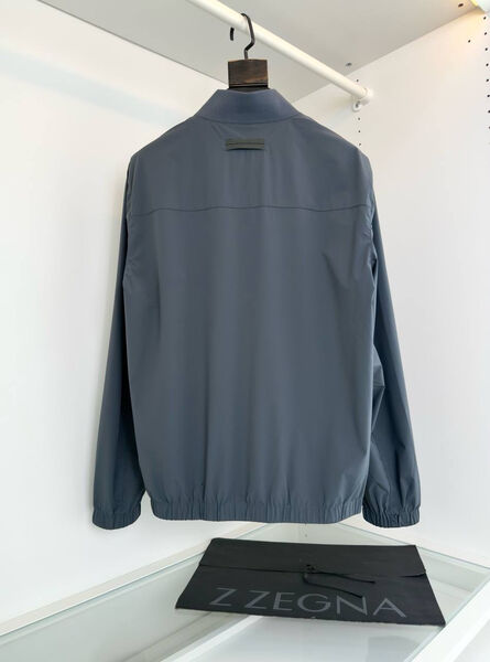 Мужская куртка Zegna мужской графитовый 198697-2