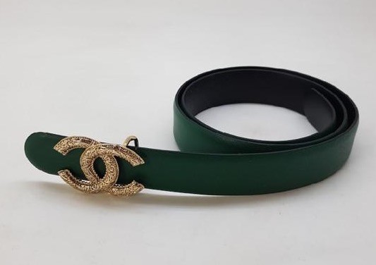 Женский ремень Chanel 21096