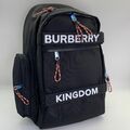 Рюкзак мужской Burberry мужской черный 65362-2