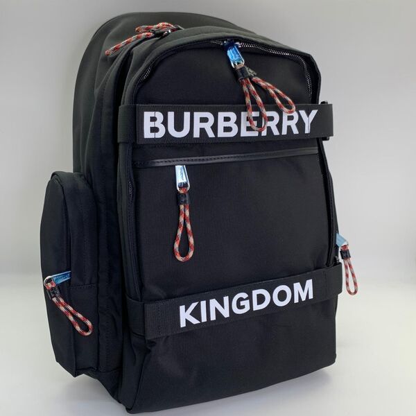 Рюкзак мужской Burberry мужской черный 65362-2