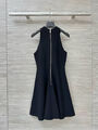 Платье Balmain женский черный 180342-2