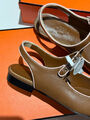 Туфли Hermès женский 183691-2