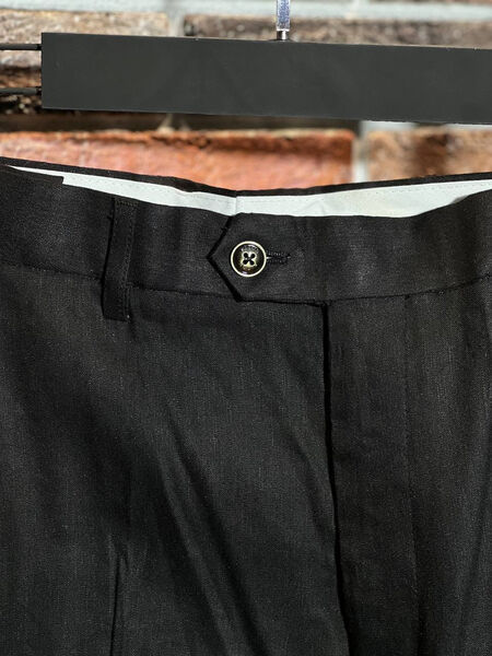 Мужской костюм Kiton мужской черный 153459-7