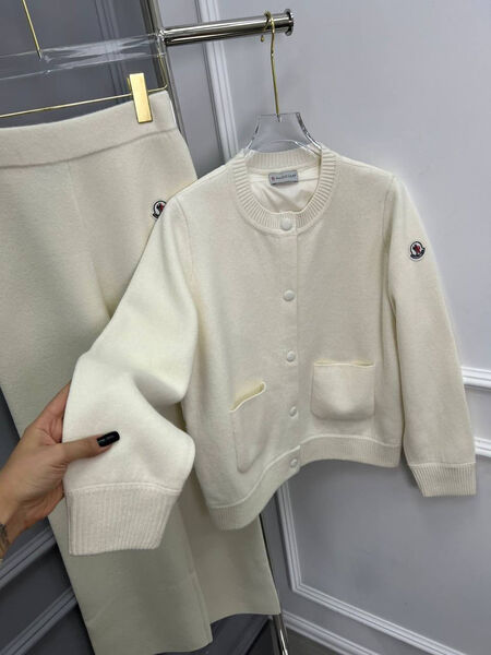 Костюм Moncler женский белый 166867-5