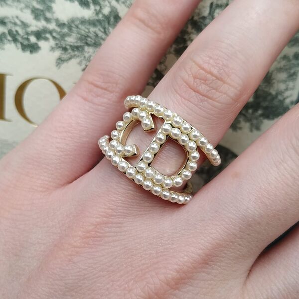 Кольцо Dior 26342