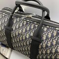 Дорожная сумка Christian Dior мужской черный 19131-2