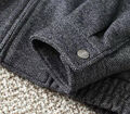 Мужская куртка Brunello Cucinelli мужской графитовый 196231-6