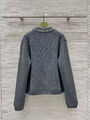 Бомбер Gucci женский графитовый 170992-5
