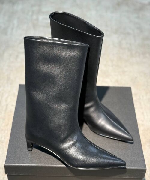 Сапоги Jil Sander 127516