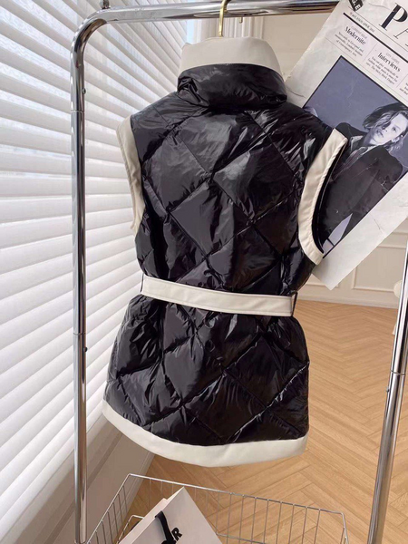 Жилет Balmain женский черный 94560-2