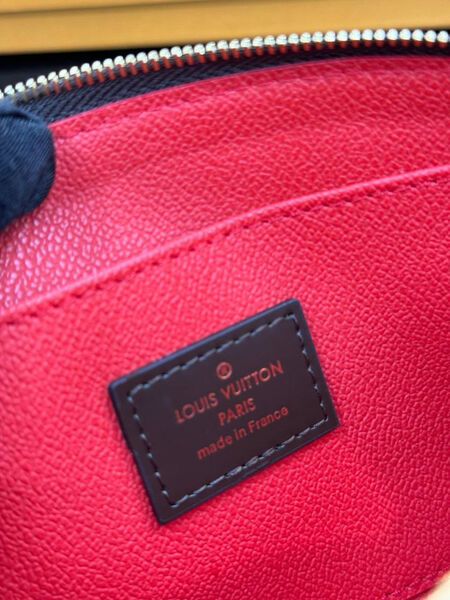 Косметичка Louis Vuitton женский канва 139711-6