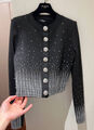 Кофта Balmain женский черный 135628-1