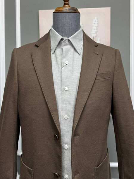 Мужской костюм Loro Piana мужской 168644-5