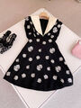 Платье Miu Miu женский черный 159975-3