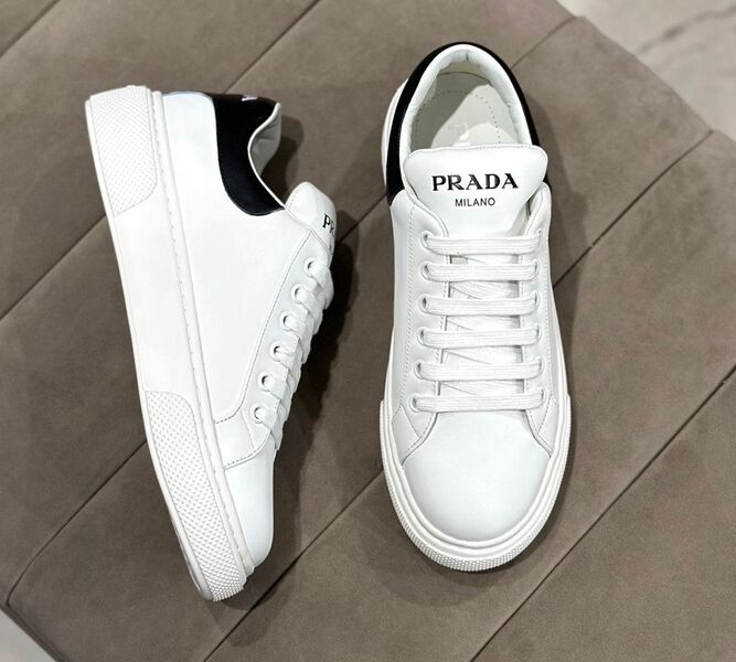 Кеды Prada 110875