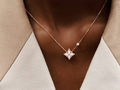 Подвеска Louis Vuitton бронзовый 175261-3