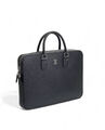 Мужской портфель Burberry мужской кожа черный 149939-3