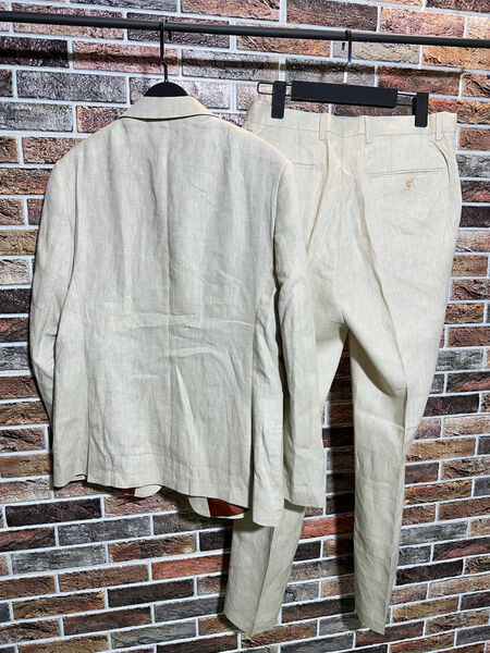 Мужской костюм Brunello Cucinelli мужской графитовый 153473-5