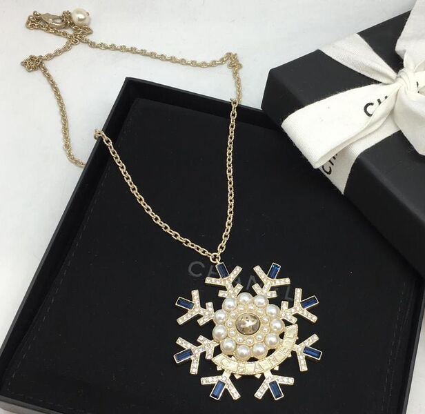 Бусы Chanel 15618