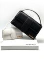 Сумка Jacquemus женский кожа черный 75867-7