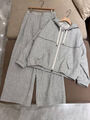 Костюм Brunello Cucinelli женский графитовый 194286-2