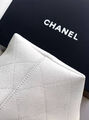 Сумка Chanel женский кожа белый 201997-6
