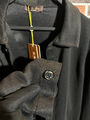 Мужской костюм Loro Piana мужской черный 159379-6