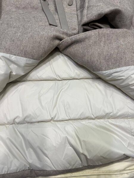 Пальто Loro Piana женский графитовый 129137-8