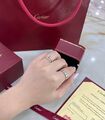 Кольцо Cartier графитовый 175513-6