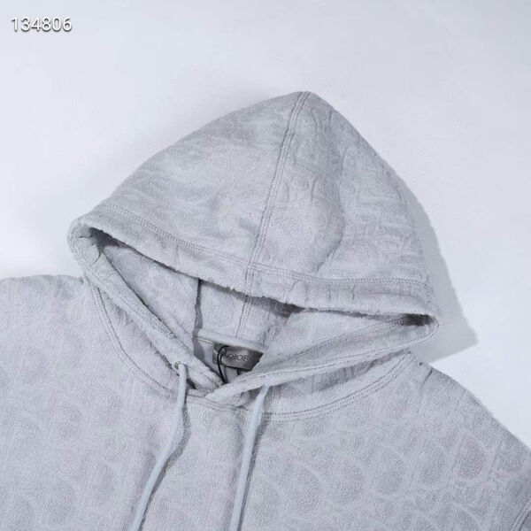 Мужская толстовка Christian Dior мужской графитовый 126889-3