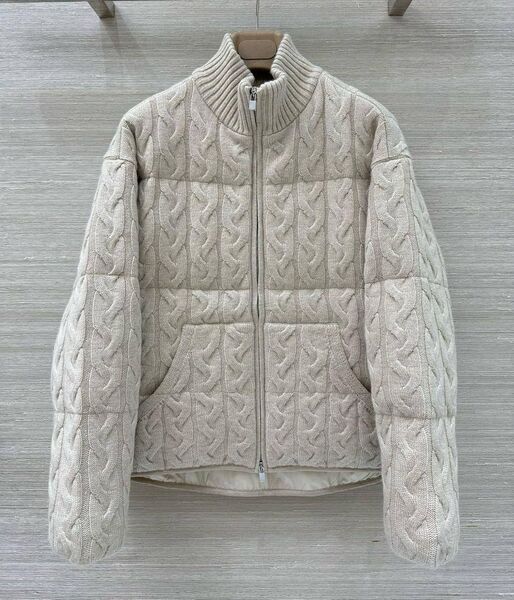 Куртка Loro Piana женский графитовый 199368