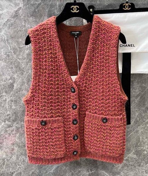 Жилет Chanel женский 175790