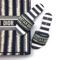 Мюли Christian Dior женский разноцветный 54549-2