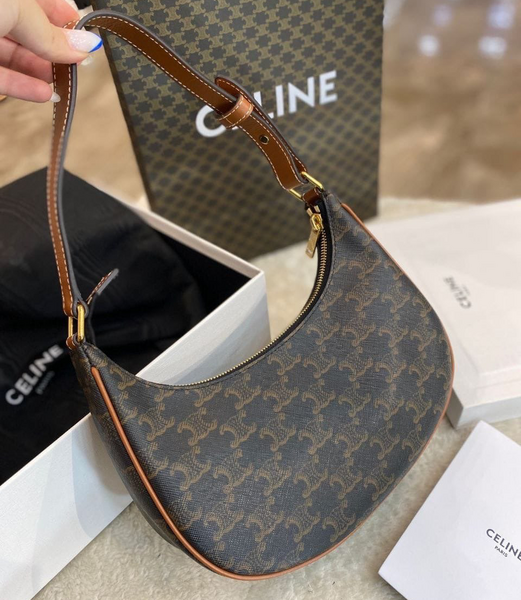 Сумка Celine женский канва 95997